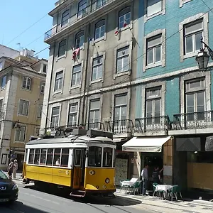  Casa de hóspedes Pensão Prata Portugal