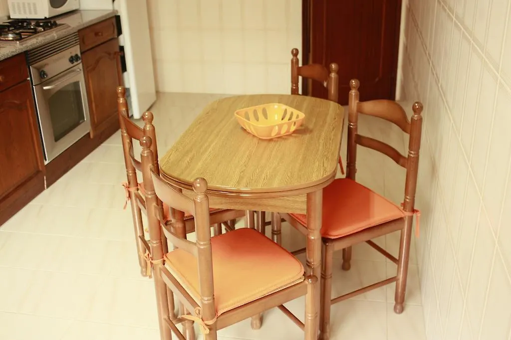 Guest house Vila Atlantida Lagos