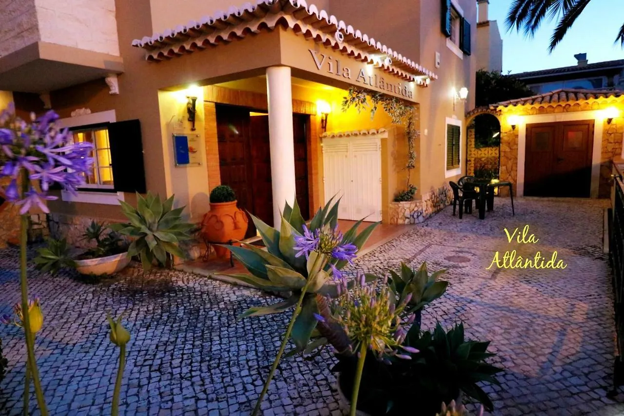 Vila Atlantida Lagos Gæstehus